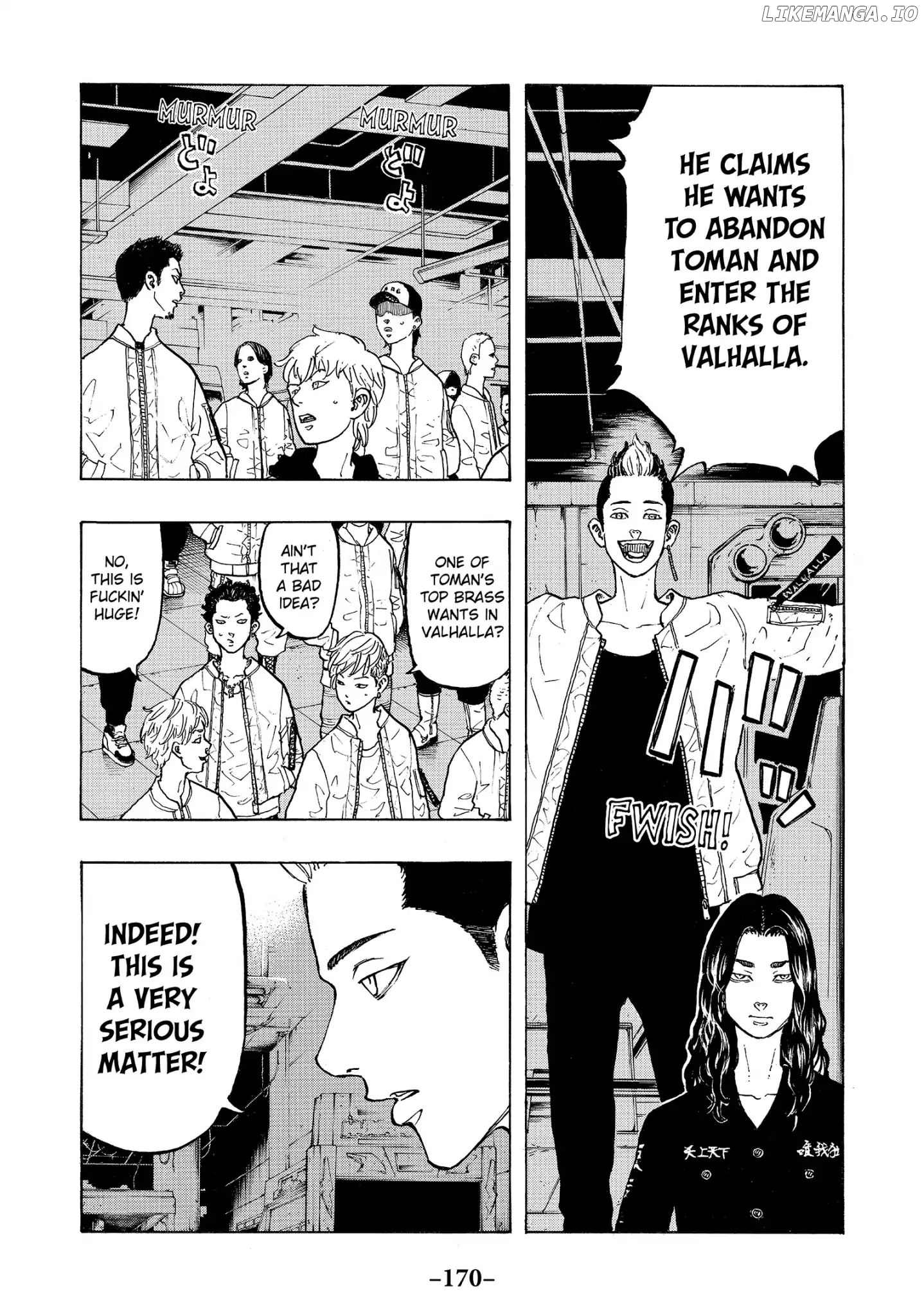 Tokyo Revengers, Chapter 42 image 02